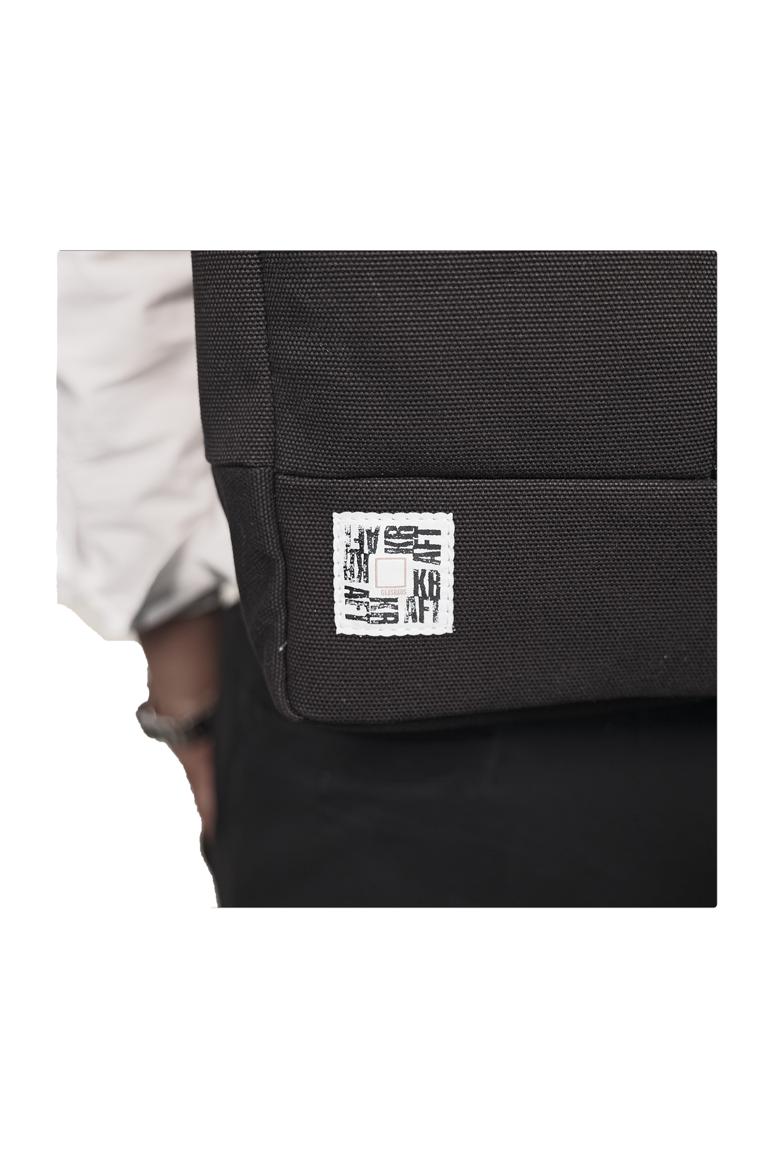 GLASHAUS x JOST – Rucksack