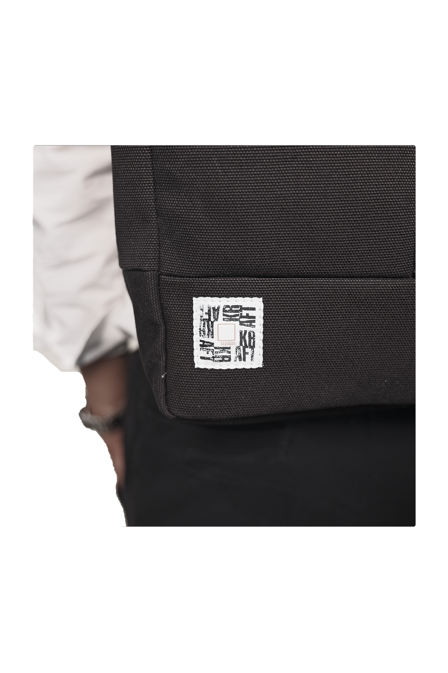 GLASHAUS x JOST – Rucksack