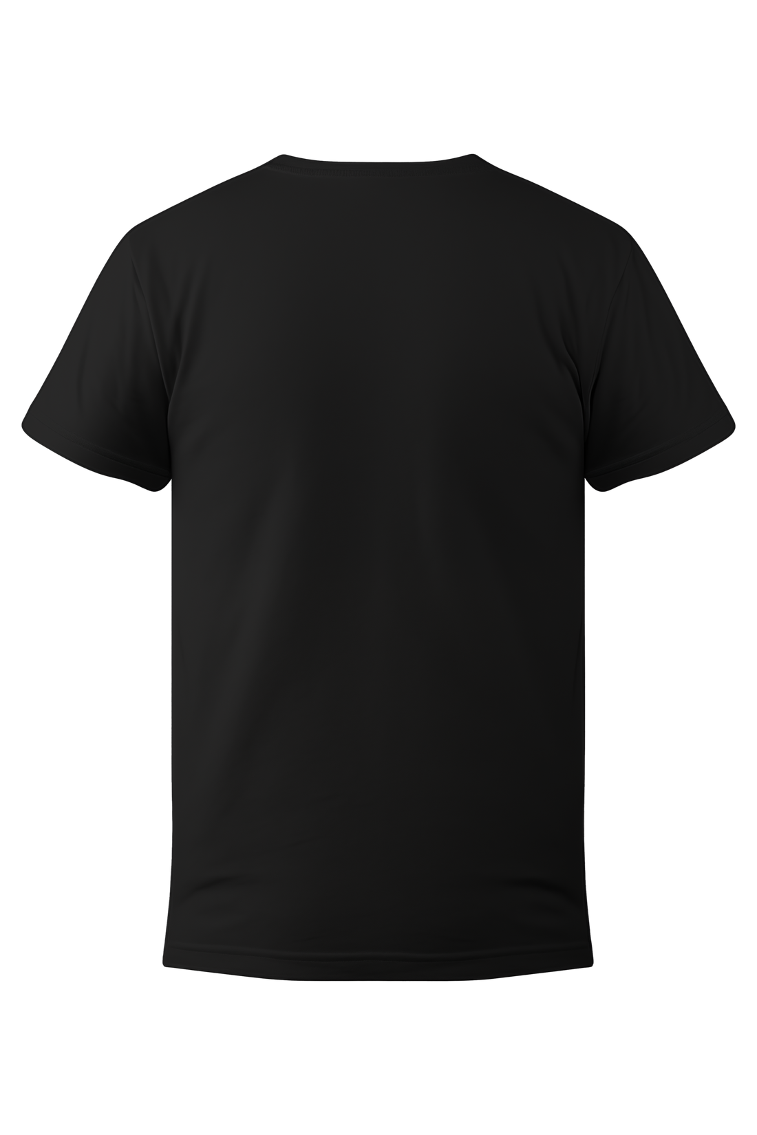 Frankfurt am Main-Skateshirt schwarz