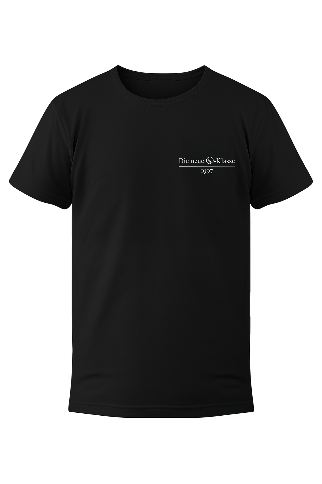 Sabrina Setlur – Die neue S-Klasse – Vinyl-T-Shirt-Bundle schwarz