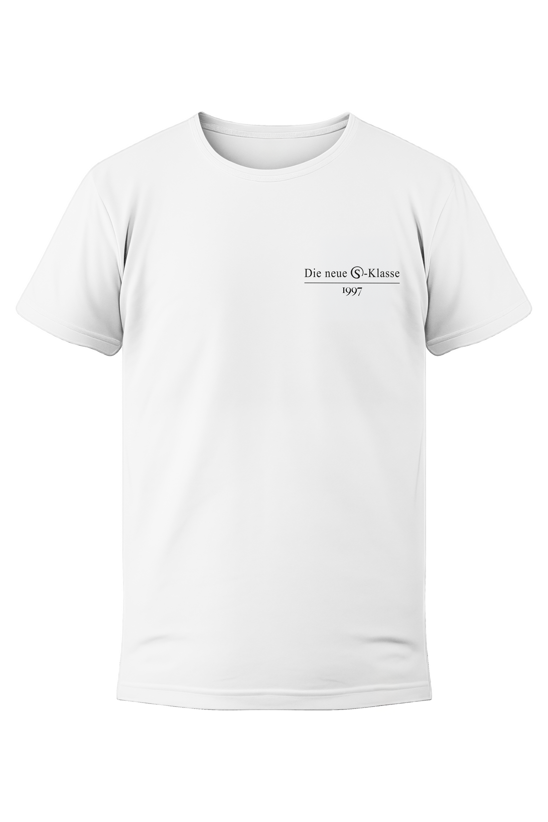 Sabrina Setlur – Die neue S-Klasse – Vinyl-T-Shirt-Bundle weiss