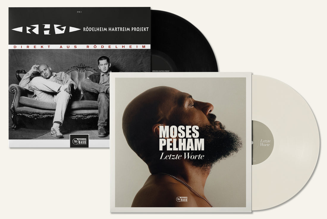 Moses Pelham Letzte Worte - Jubilaeums-Bundle