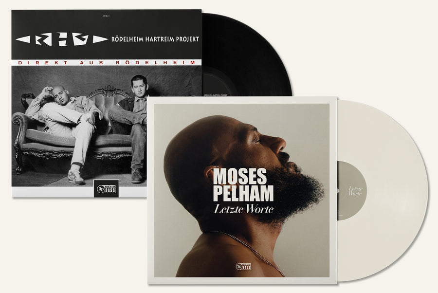 Moses Pelham Letzte Worte - Jubilaeums-Bundle