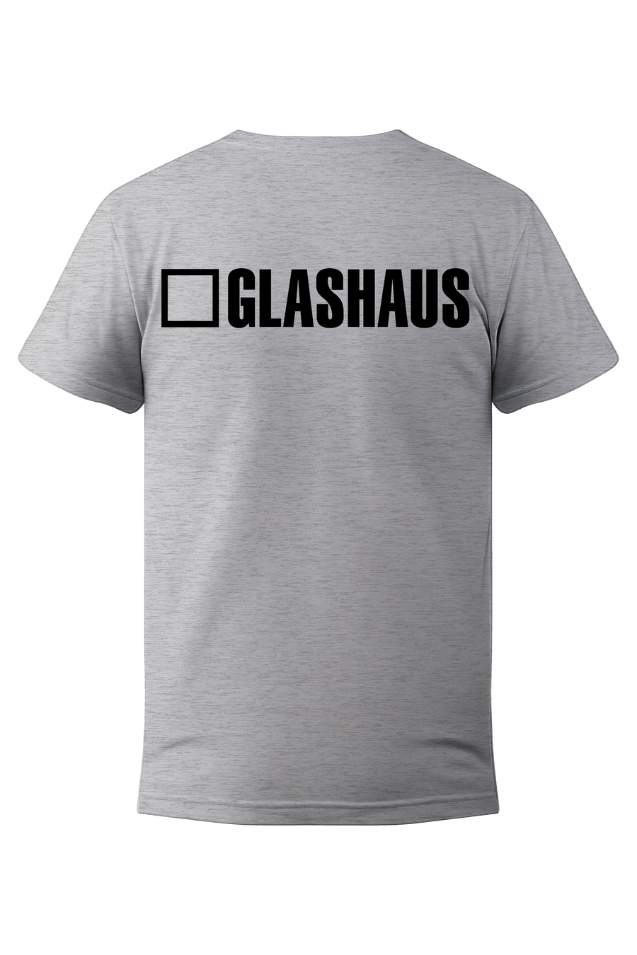 GLASHAUS-Gott ist groß-Shirt