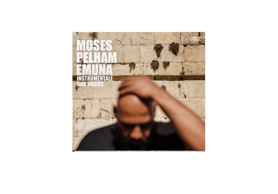 Moses Pelham EMUNA - Deluxe Box
