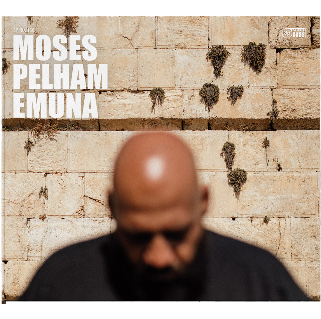 Moses Pelham EMUNA - CD im Digipack