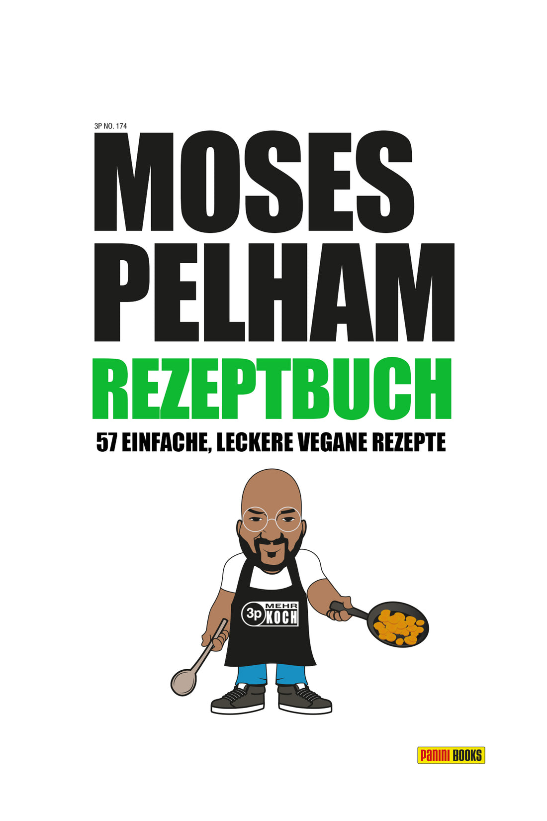 MOSES PELHAM REZEPTBUCH