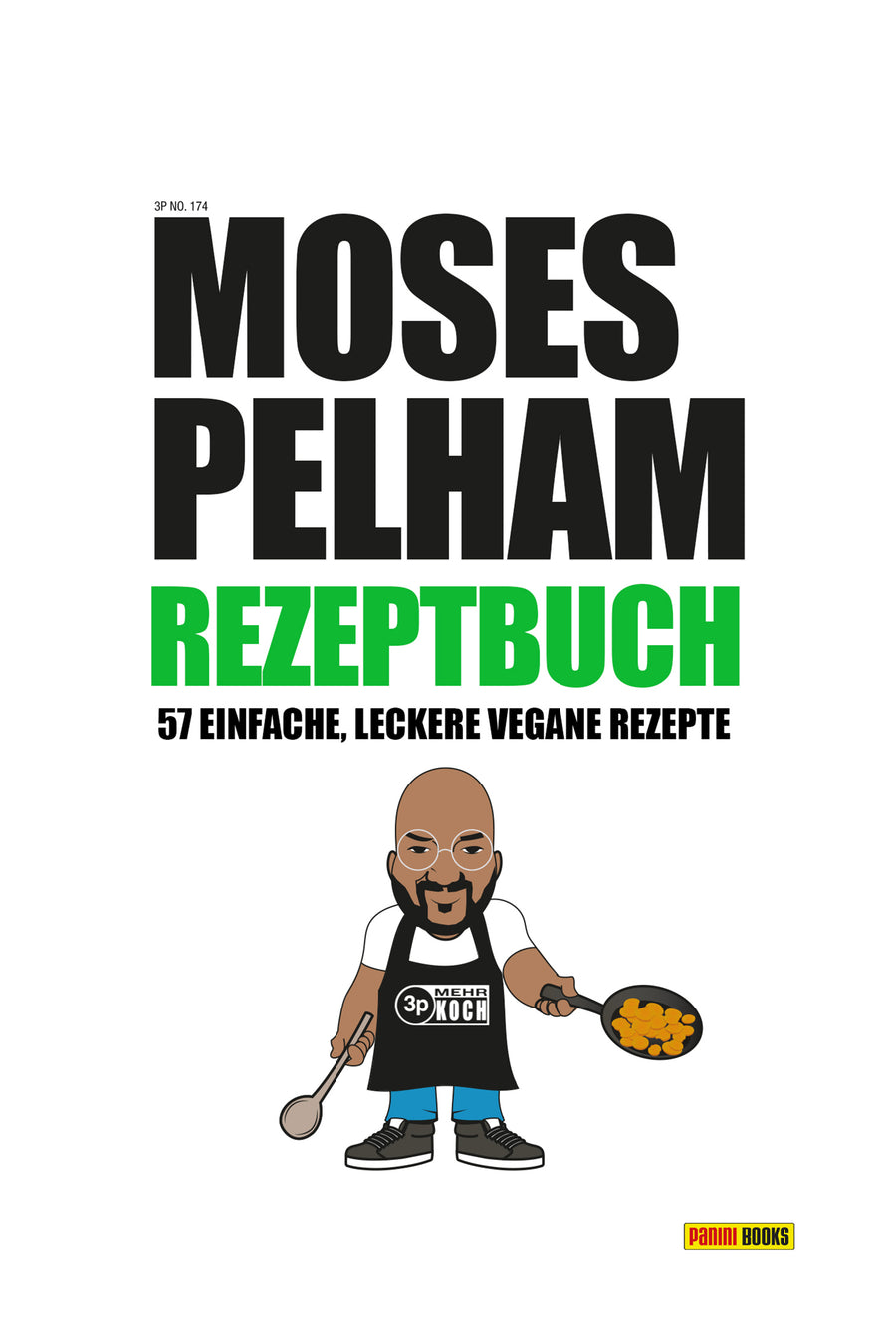 MOSES PELHAM REZEPTBUCH