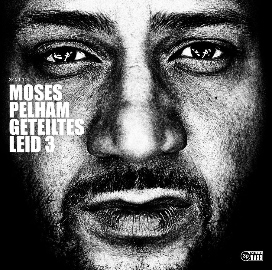 Moses Pelham  Geteiltes Leid 3  Limited Premium Edition  CD + DVD
